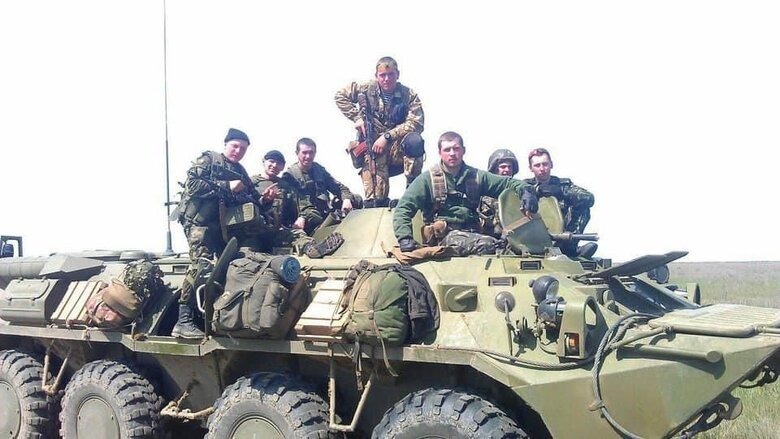 Командир бригади Лють Олександр Нетребко: Гвардія наступу має допомогти ЗСУ знищити всіх окупантів 03 Командир бригади Лють Олександр Нетребко: Гвардія наступу має допомогти ЗСУ знищити всіх окупантів 03