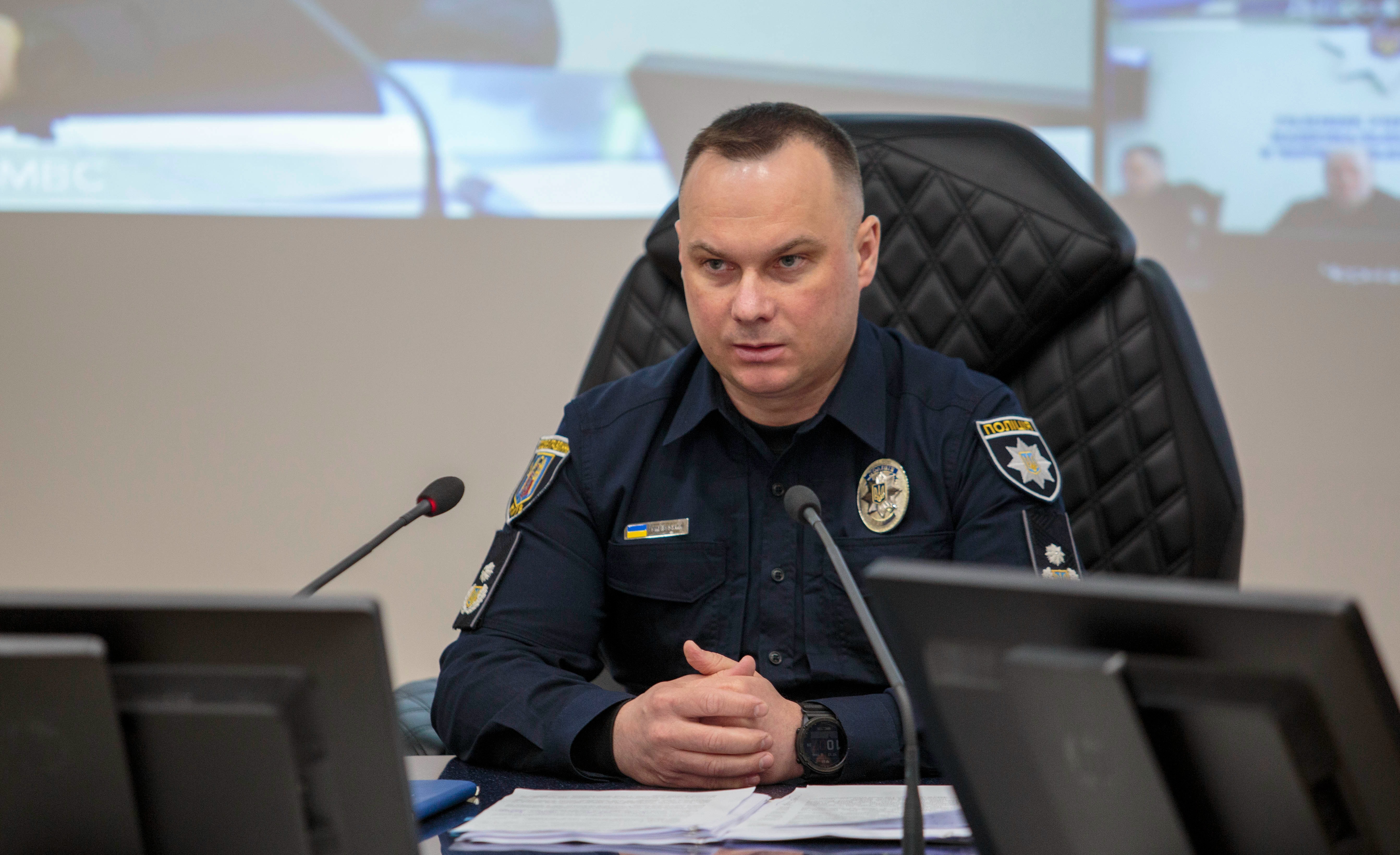 до забезпечення правопорядку під час великодніх свят  буде залучено понад 20 тисяч правоохоронців - іван вигівський