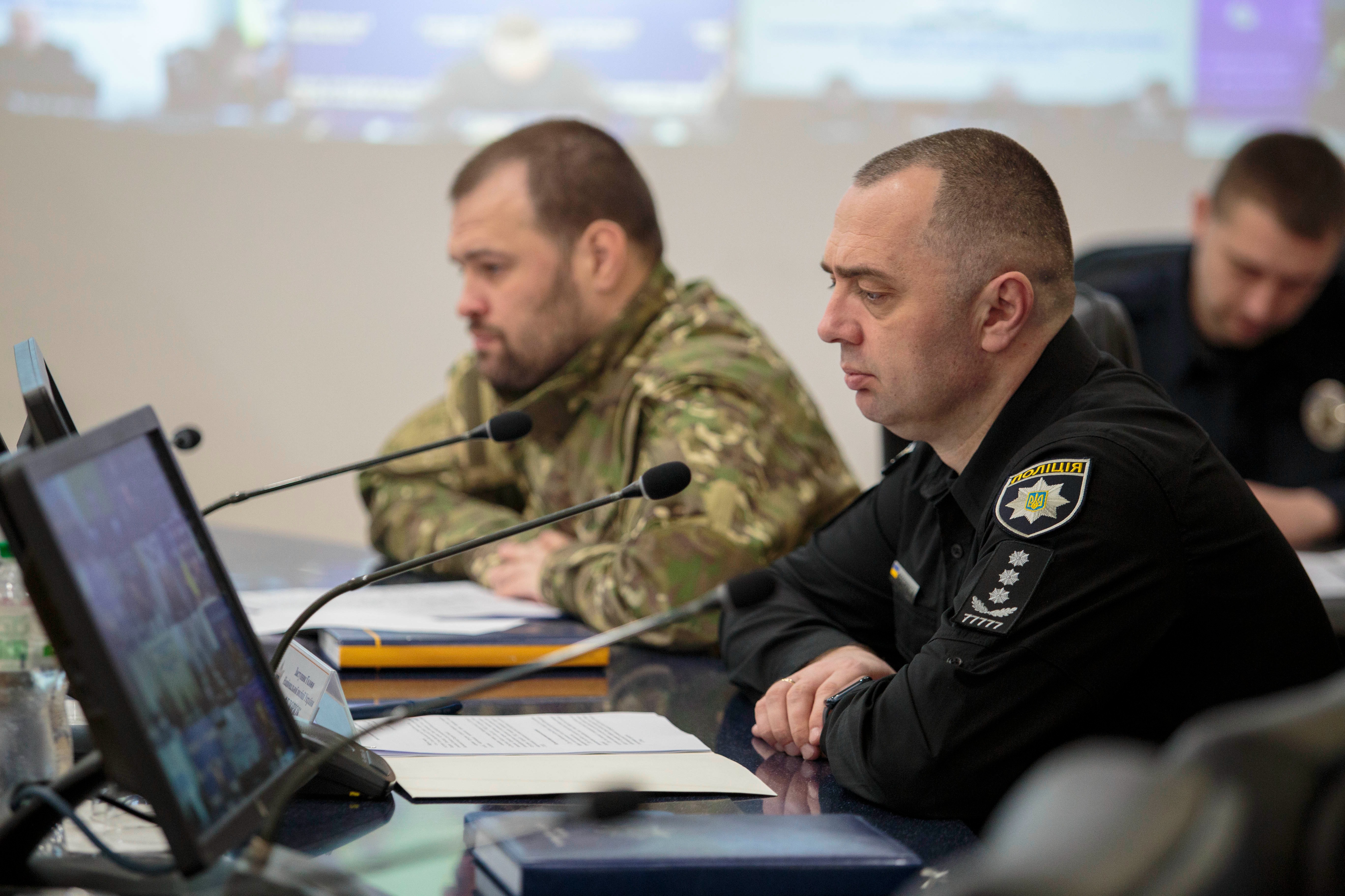 до забезпечення правопорядку під час великодніх свят  буде залучено понад 20 тисяч правоохоронців - іван вигівський