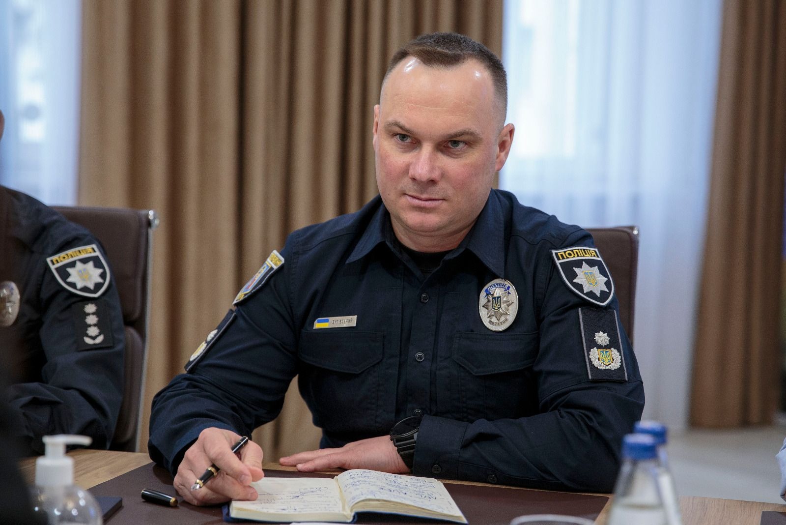 нацполіція та кмєс визначили напрямки співпраці на деокупованих територіях україни