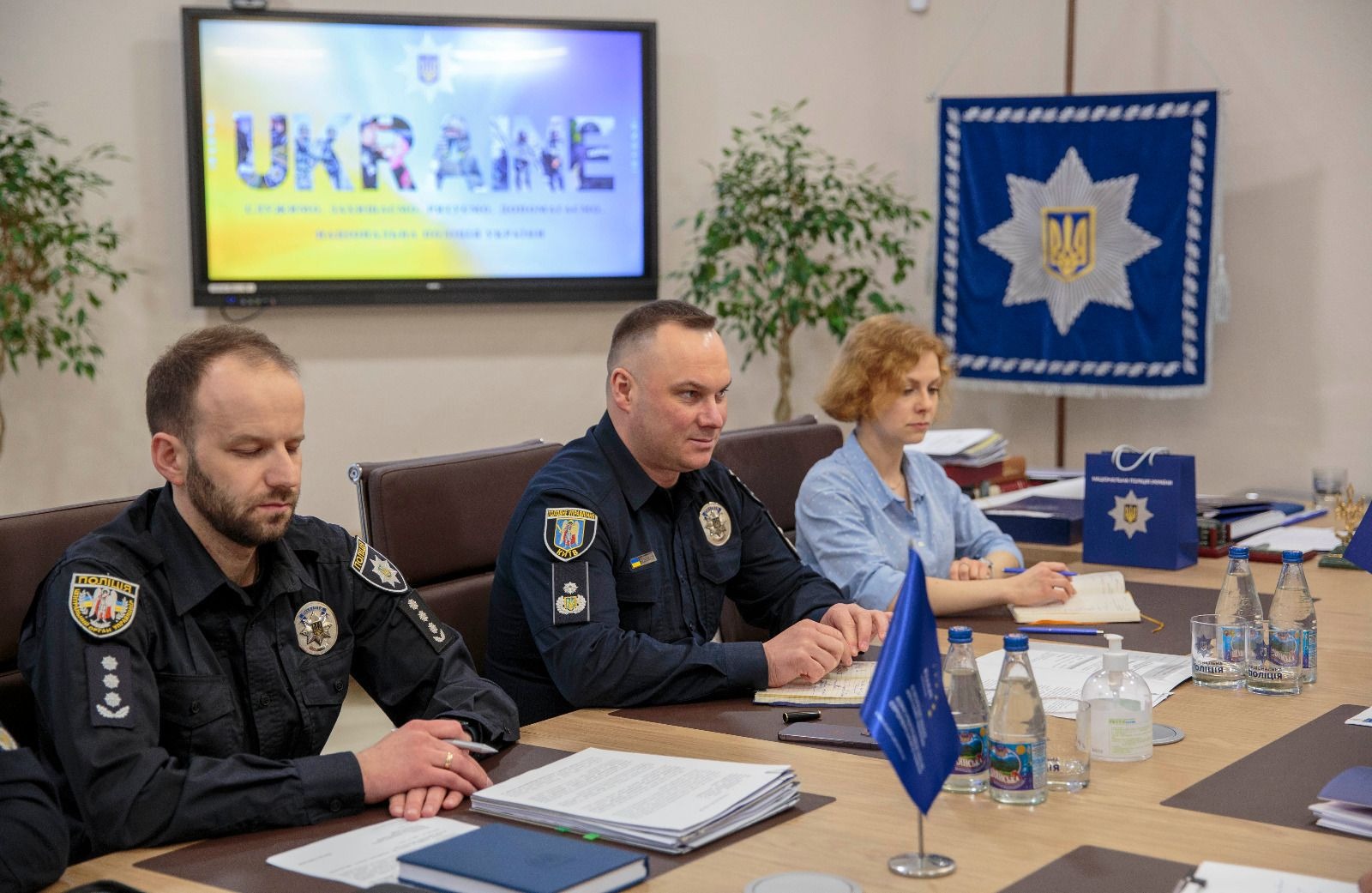 нацполіція та кмєс визначили напрямки співпраці на деокупованих територіях україни