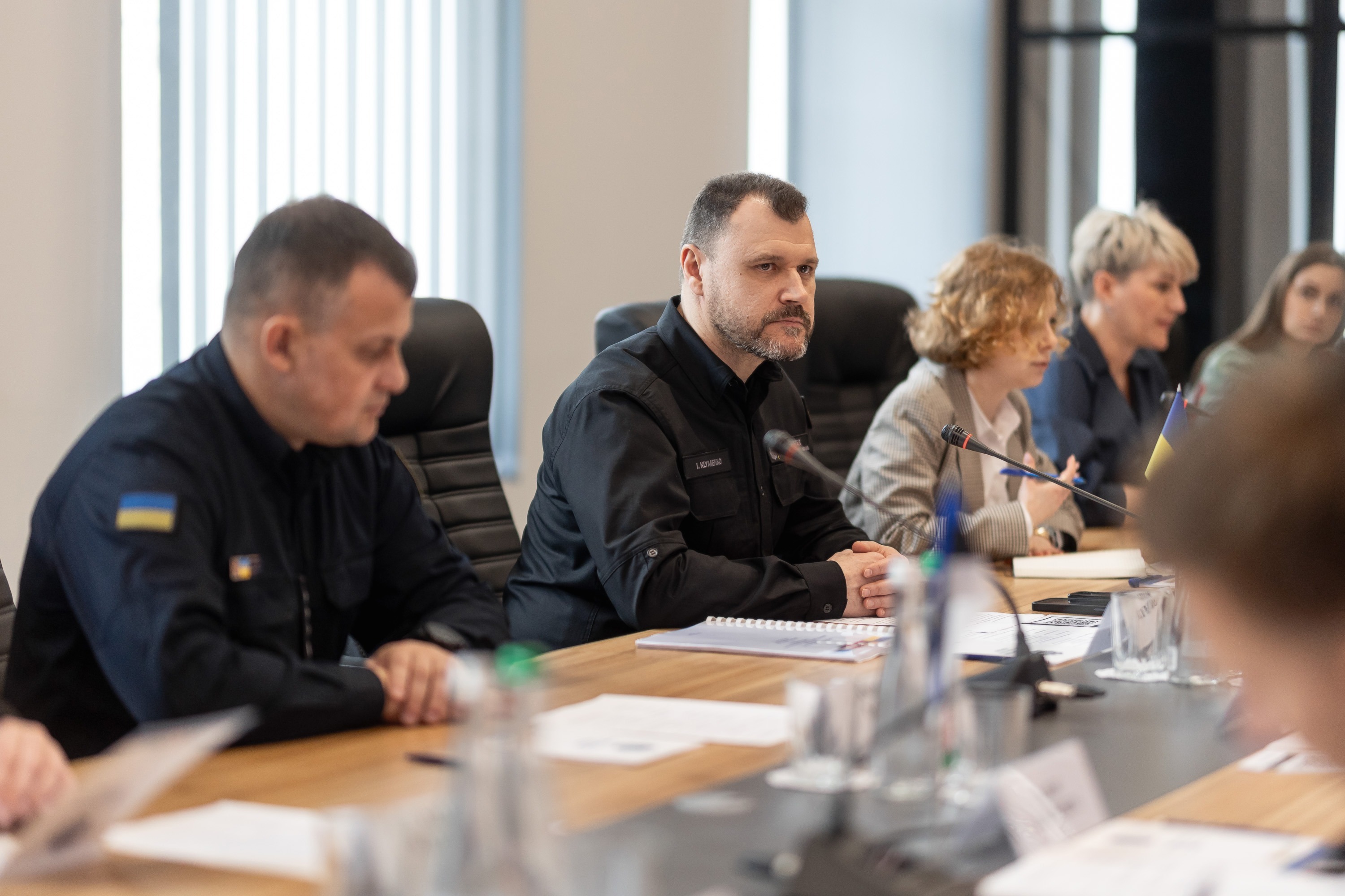 «ми підтримуємо і будемо підтримувати вас до самої перемоги», – глави мвс країн балтії під час зустрічі з ігорем клименком