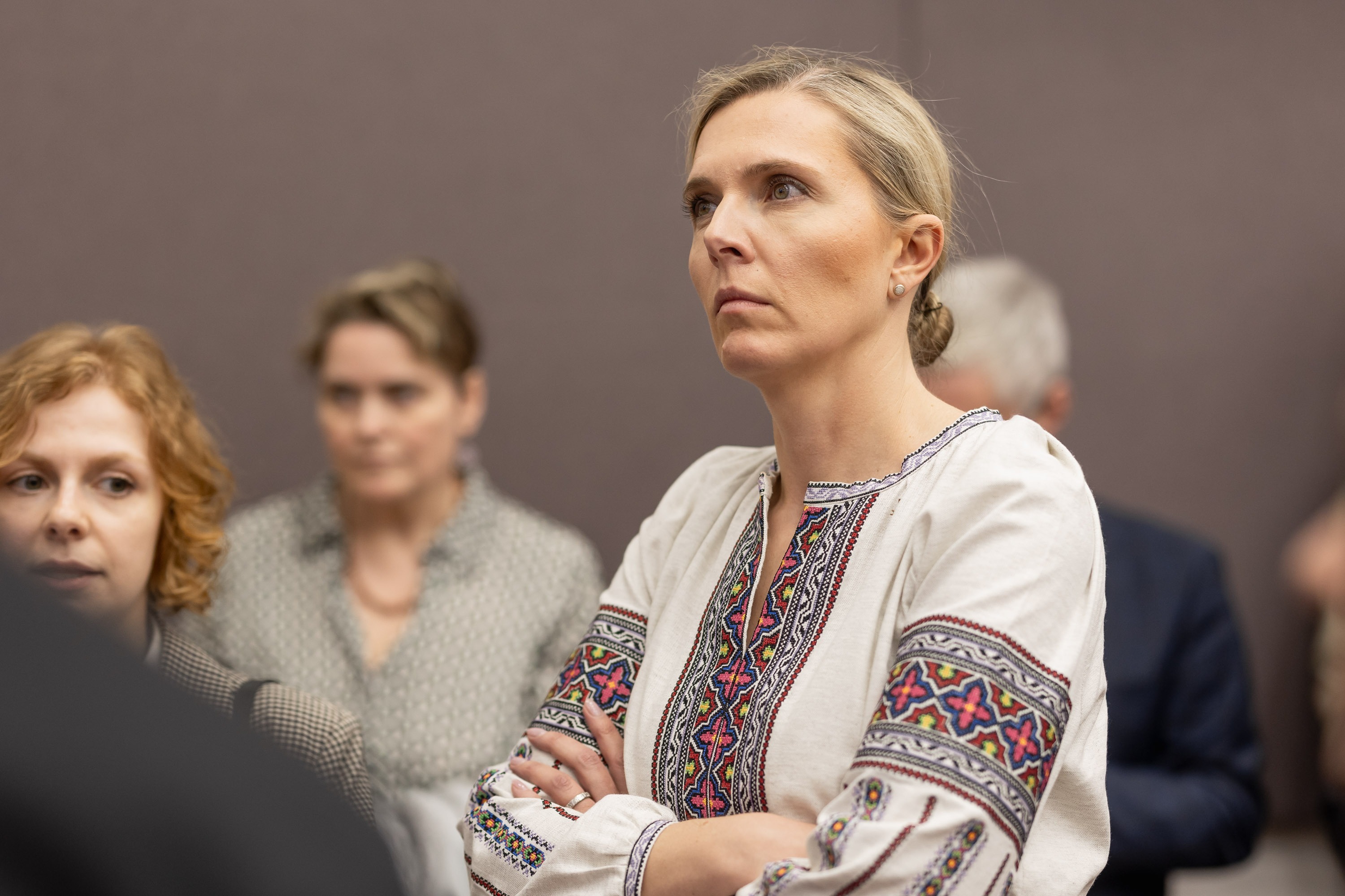 «ми підтримуємо і будемо підтримувати вас до самої перемоги», – глави мвс країн балтії під час зустрічі з ігорем клименком