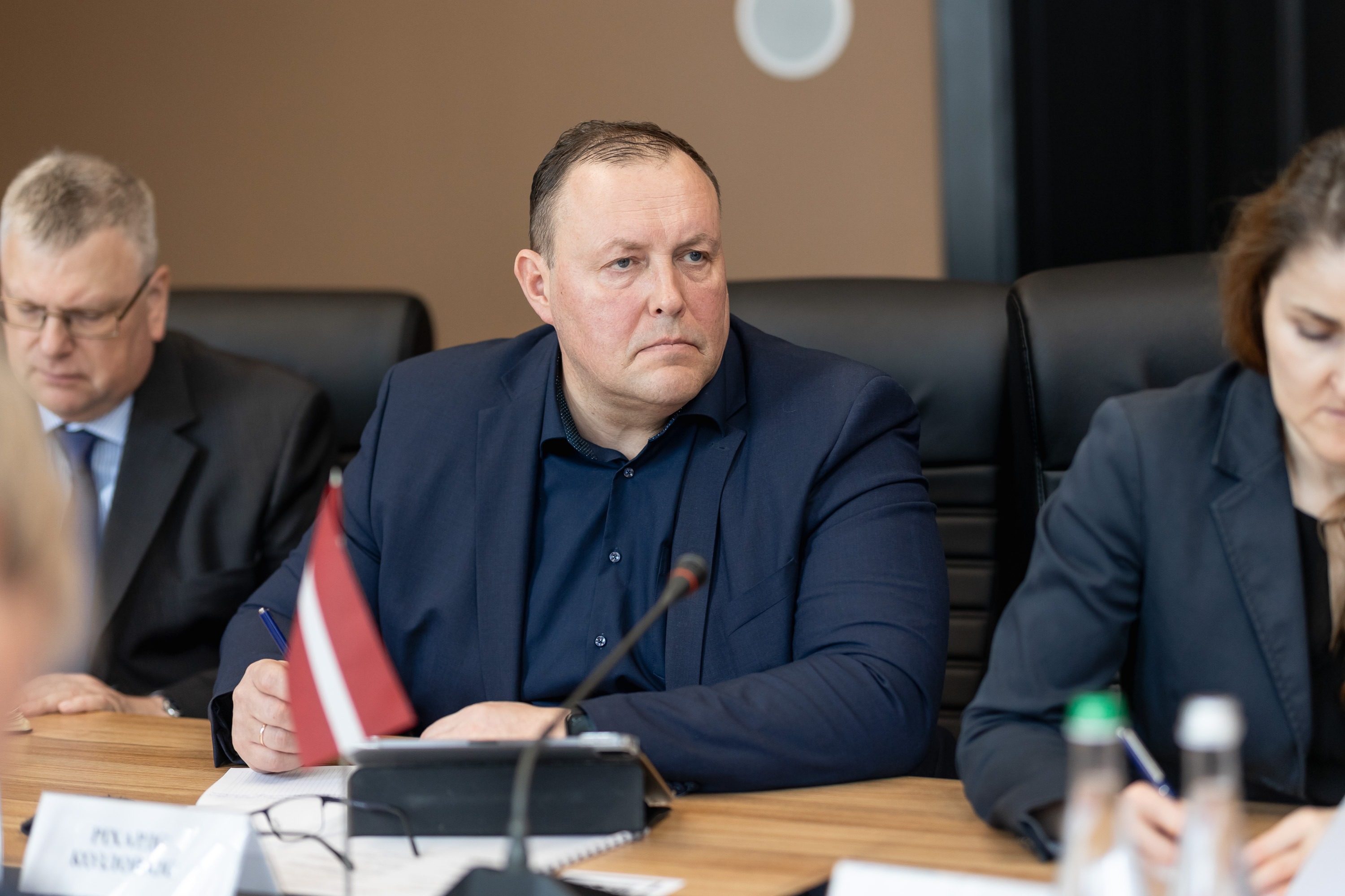 «ми підтримуємо і будемо підтримувати вас до самої перемоги», – глави мвс країн балтії під час зустрічі з ігорем клименком