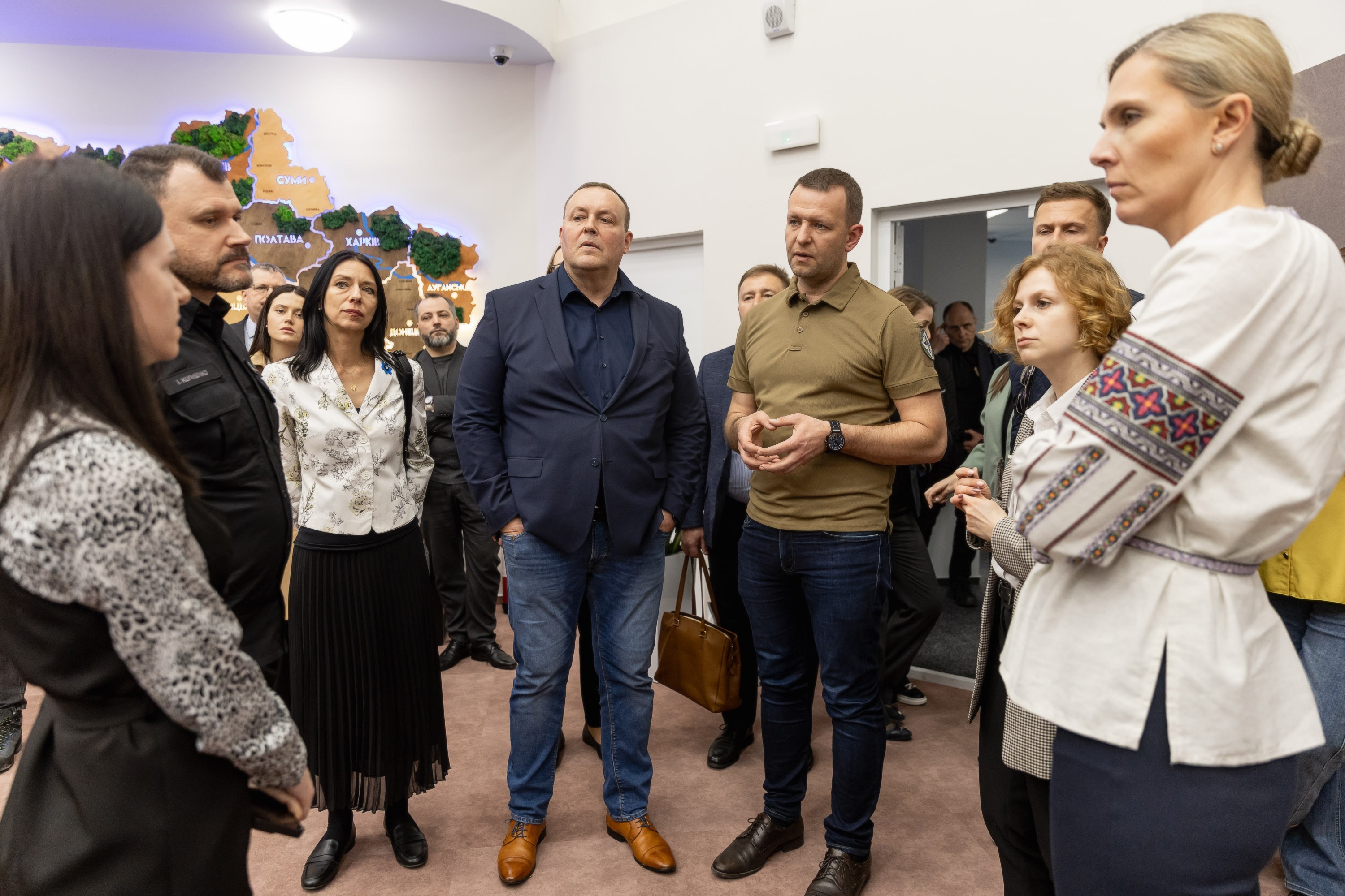 «ми підтримуємо і будемо підтримувати вас до самої перемоги», – глави мвс країн балтії під час зустрічі з ігорем клименком