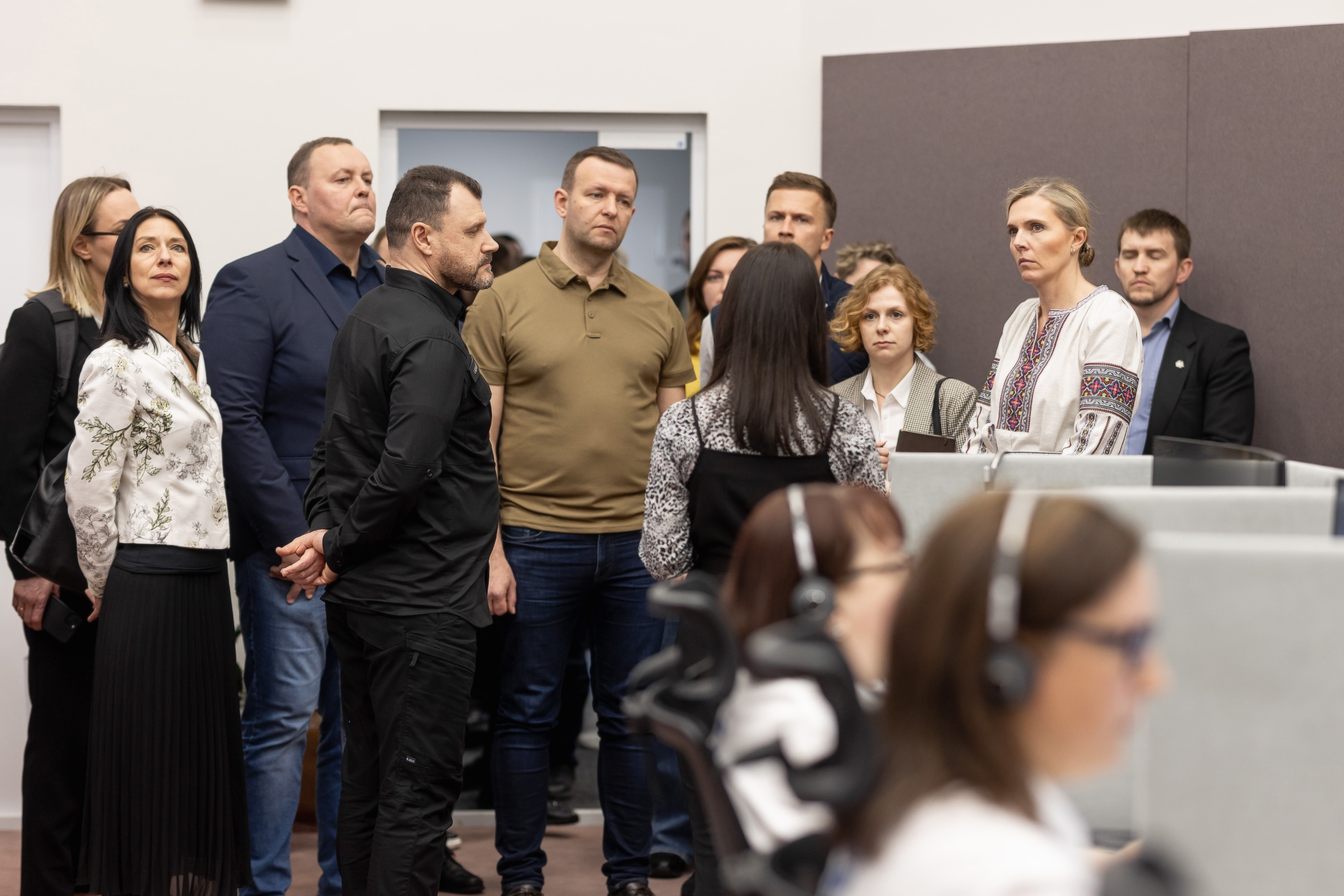 «ми підтримуємо і будемо підтримувати вас до самої перемоги», – глави мвс країн балтії під час зустрічі з ігорем клименком