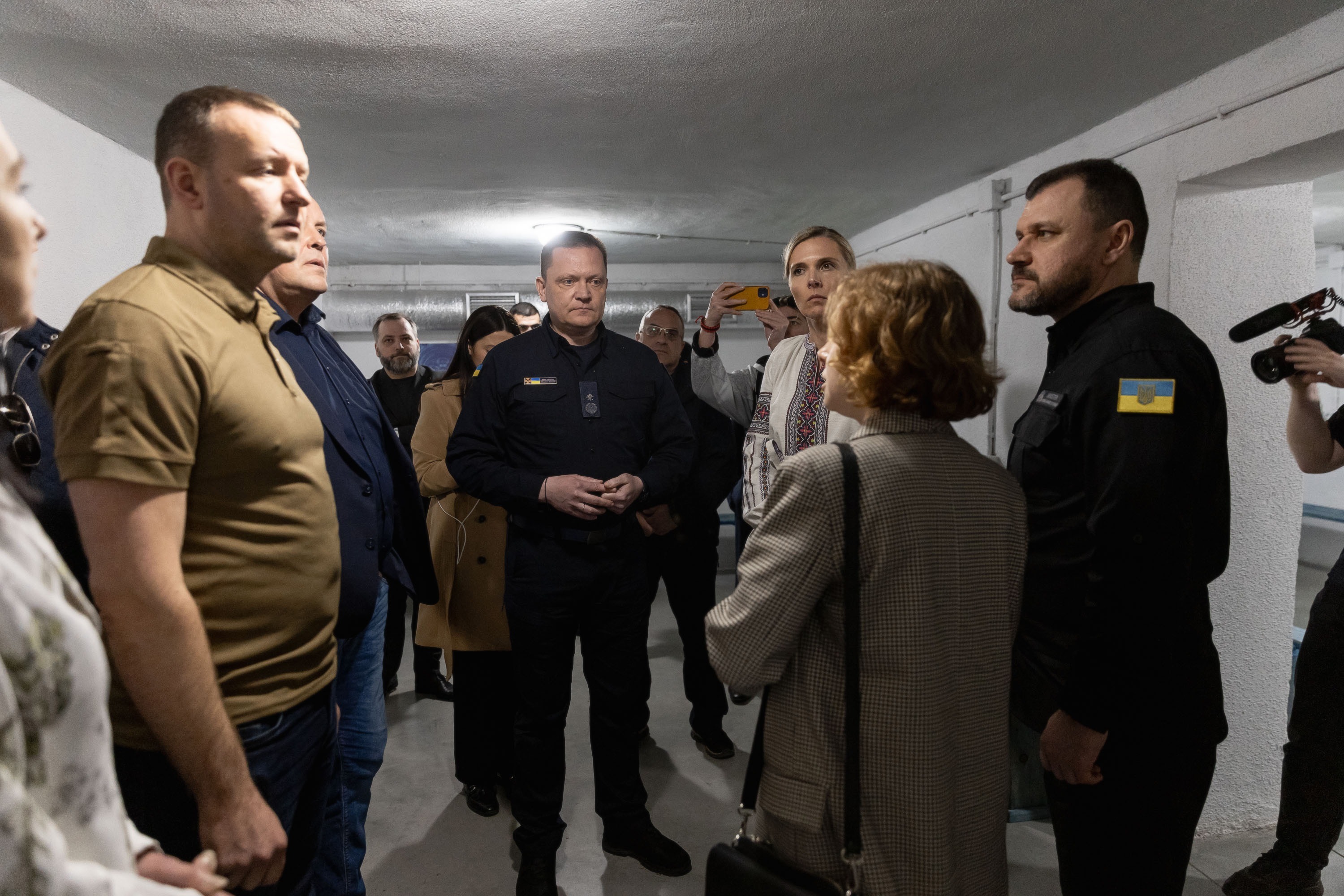 «ми підтримуємо і будемо підтримувати вас до самої перемоги», – глави мвс країн балтії під час зустрічі з ігорем клименком