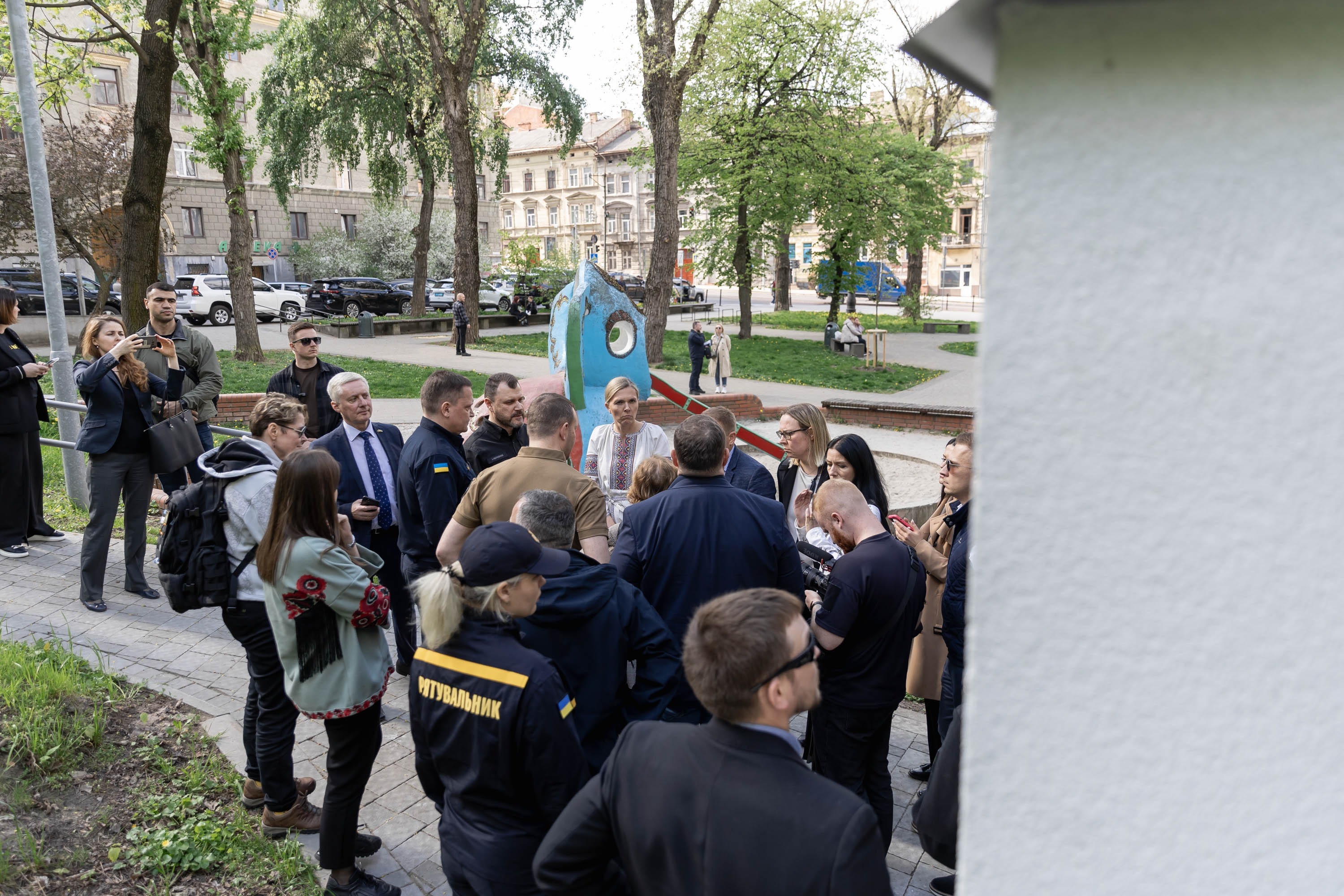 «ми підтримуємо і будемо підтримувати вас до самої перемоги», – глави мвс країн балтії під час зустрічі з ігорем клименком