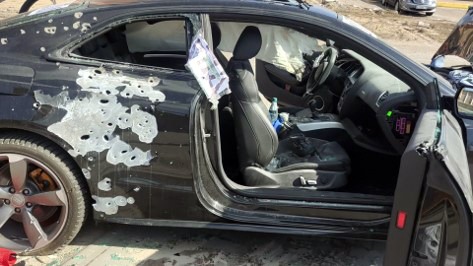 люди лежали на дорозі та повільно помирали: нацполіція повідомила окупантам підозри у розстрілі цивільних на київщині