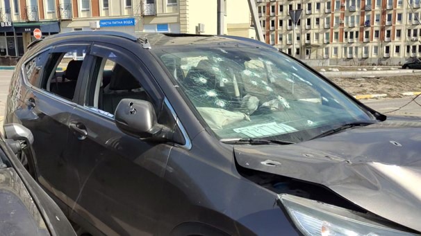 люди лежали на дорозі та повільно помирали: нацполіція повідомила окупантам підозри у розстрілі цивільних на київщині