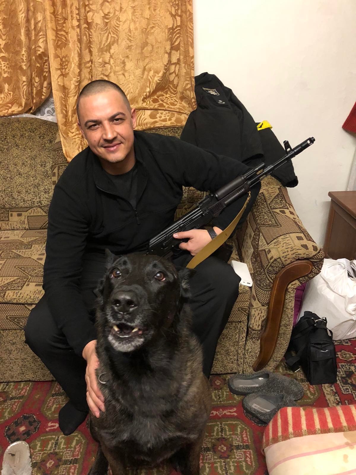 поліцейський максим здоревський загинув під час масованого ракетного удару  по логістичному центру в запоріжжі