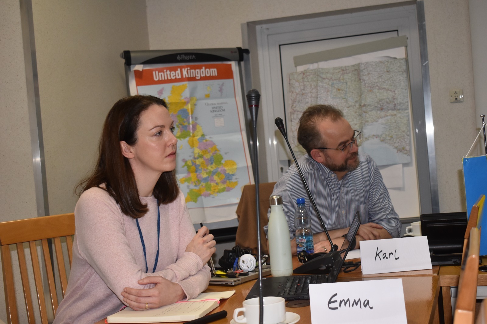 слідчі та спеціалісти-криміналісти нацполіції пройшли тренінг у польщі щодо документування воєнних злочинів