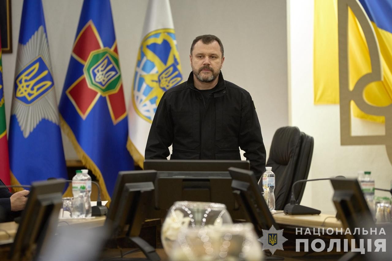 назавжди в строю: керівники мвс та нацполіції відзначили полеглих воїнів штурмової бригади «лють»