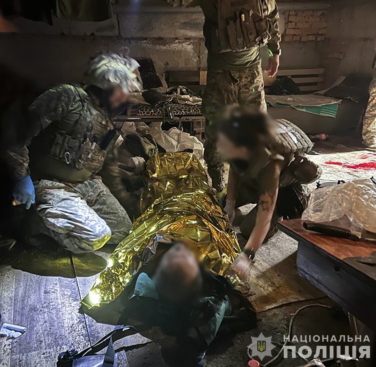 евакуйовував мирне населення, рятував людей під час обстрілів – історія запорізького поліцейського олексія лемешка, який загинув від удару російської авіабомби