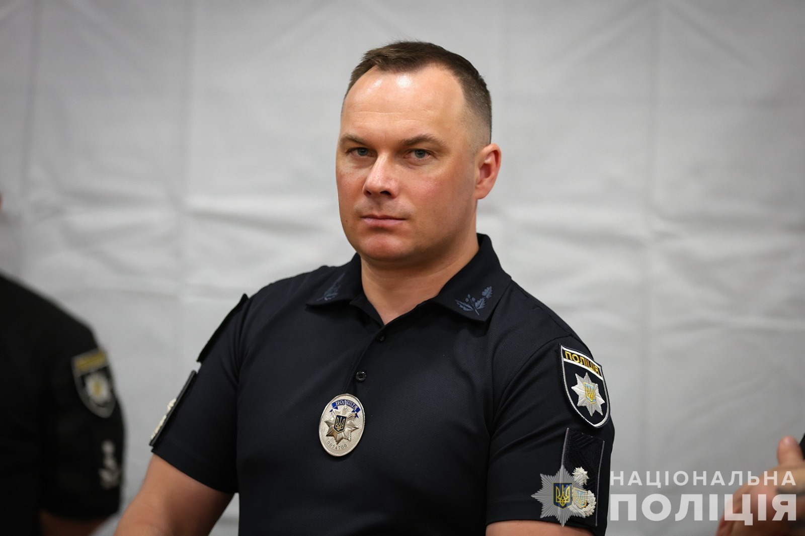 голова нацполіції іван вигівський в рамках робочого візиту на дніпропетровщину та запоріжжя перевірив роботу підрозділів