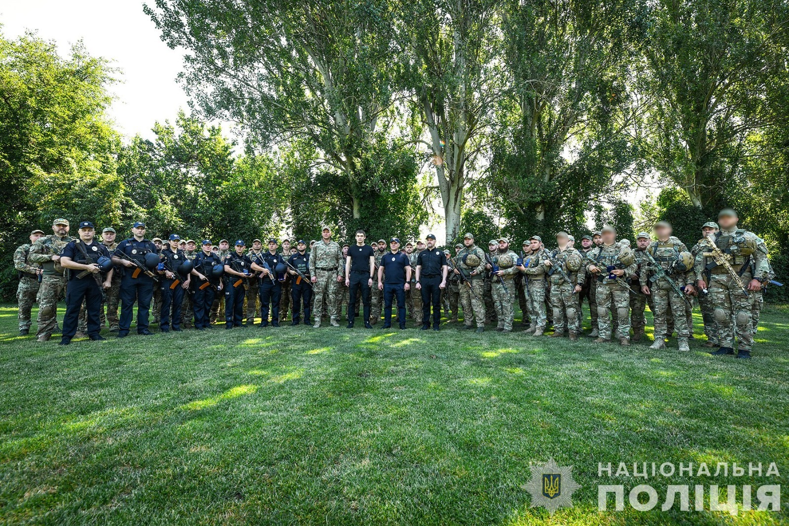 голова нацполіції іван вигівський в рамках робочого візиту на дніпропетровщину та запоріжжя перевірив роботу підрозділів