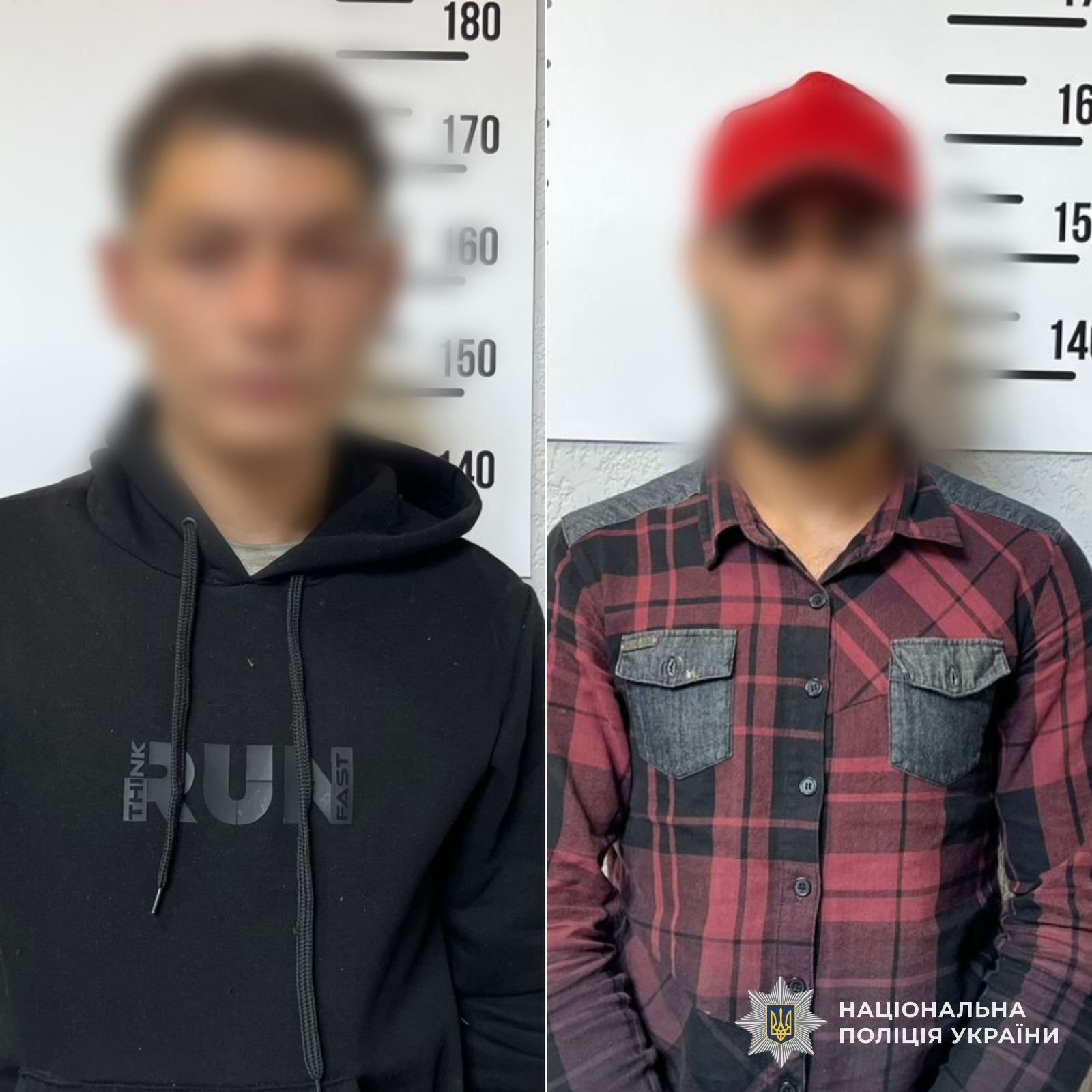 Засуджені мешканці Мукачівщини, затримані за розбійний напад