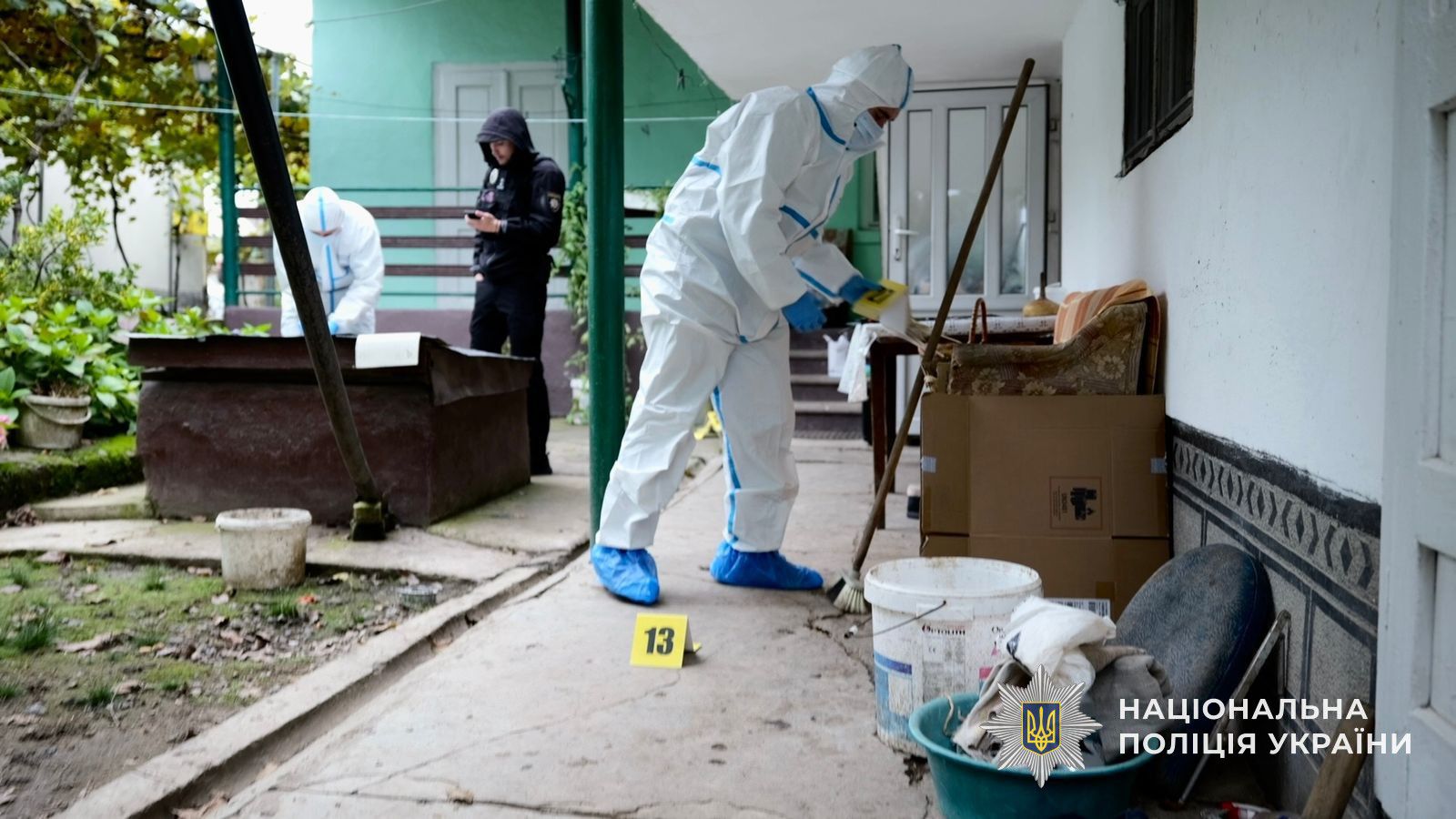 Поліція скерувала до суду справу щодо жорстокого вбивства подружжя пенсіонерів на Берегівщині — на лаві підсудних опиниться група осіб