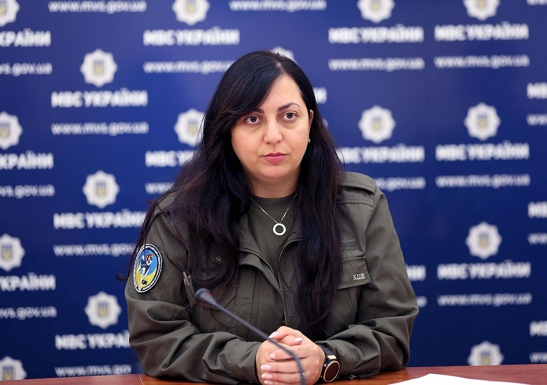 мері акопян: співпраця з міжнародною комісією з питань зниклих безвісти допоможе україні у розслідуванні воєнних злочинів рф