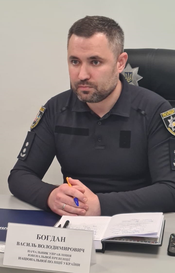 нацполіція і компанія glovo  розпочали співпрацю для пошуку зниклих дітей