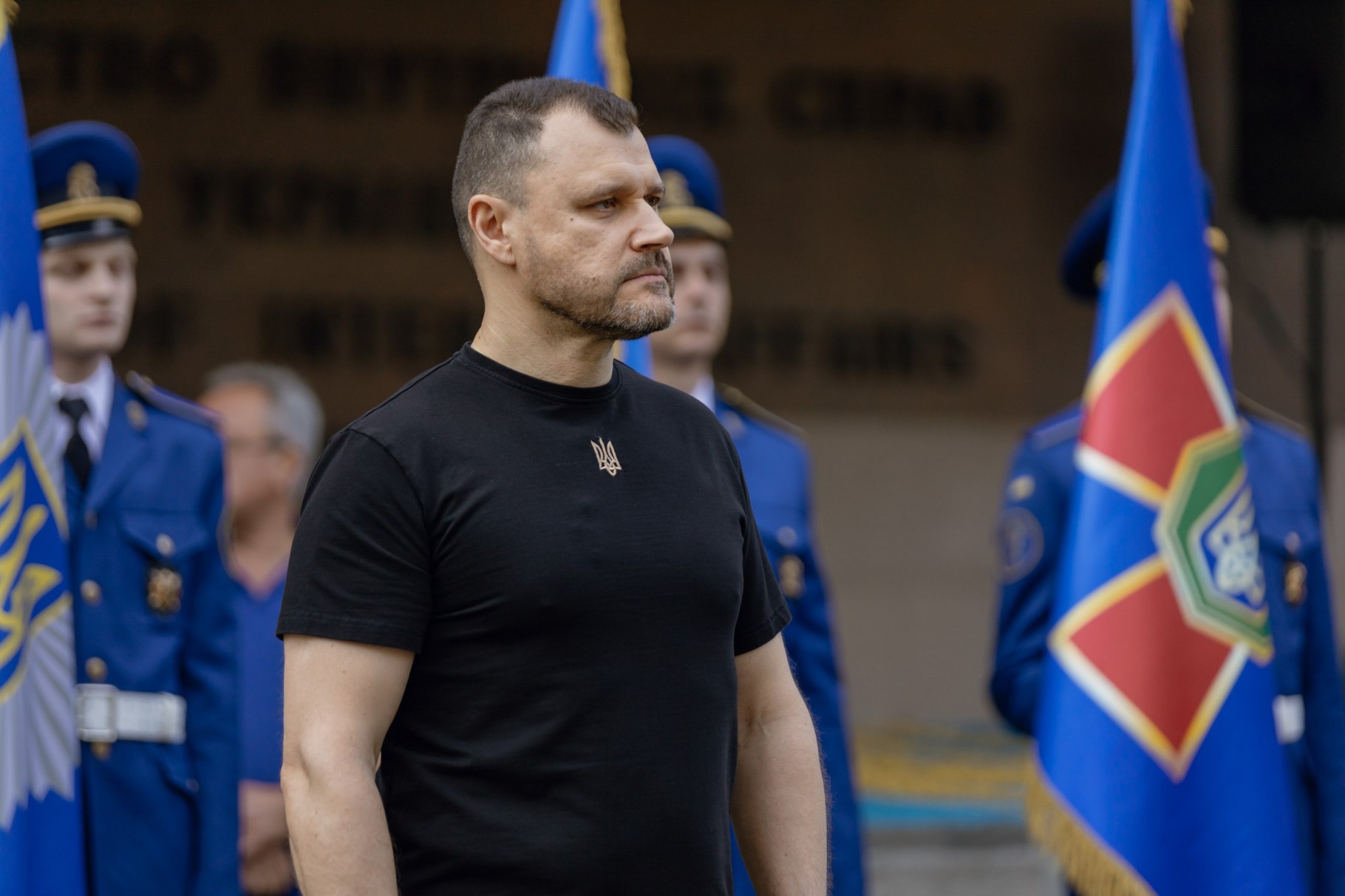 ігор клименко: вже 18 місяців, як ми пишемо нову історію нашої держави та міністерства внутрішніх справ
