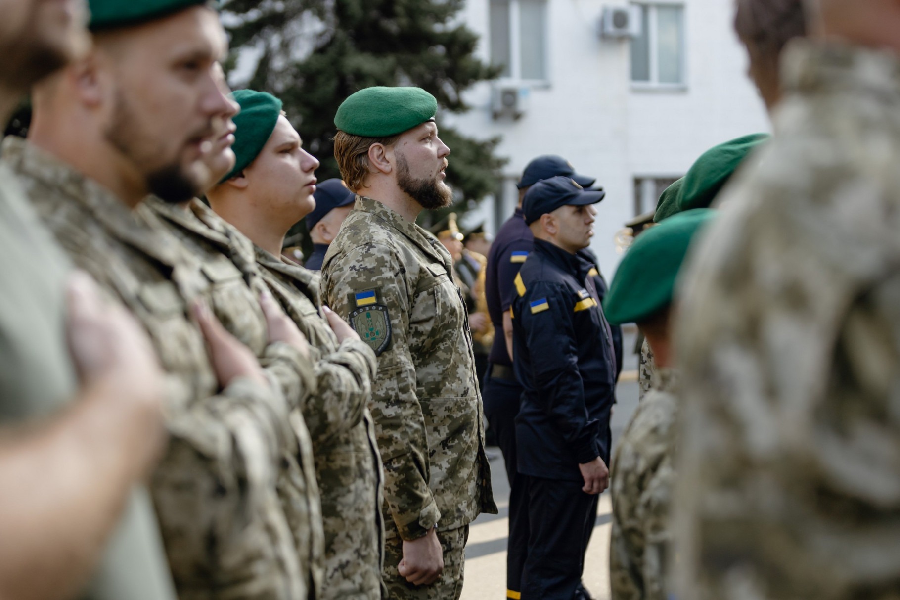 ігор клименко: вже 18 місяців, як ми пишемо нову історію нашої держави та міністерства внутрішніх справ