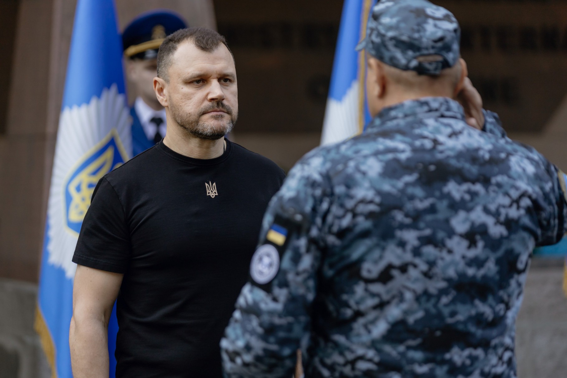 ігор клименко: вже 18 місяців, як ми пишемо нову історію нашої держави та міністерства внутрішніх справ