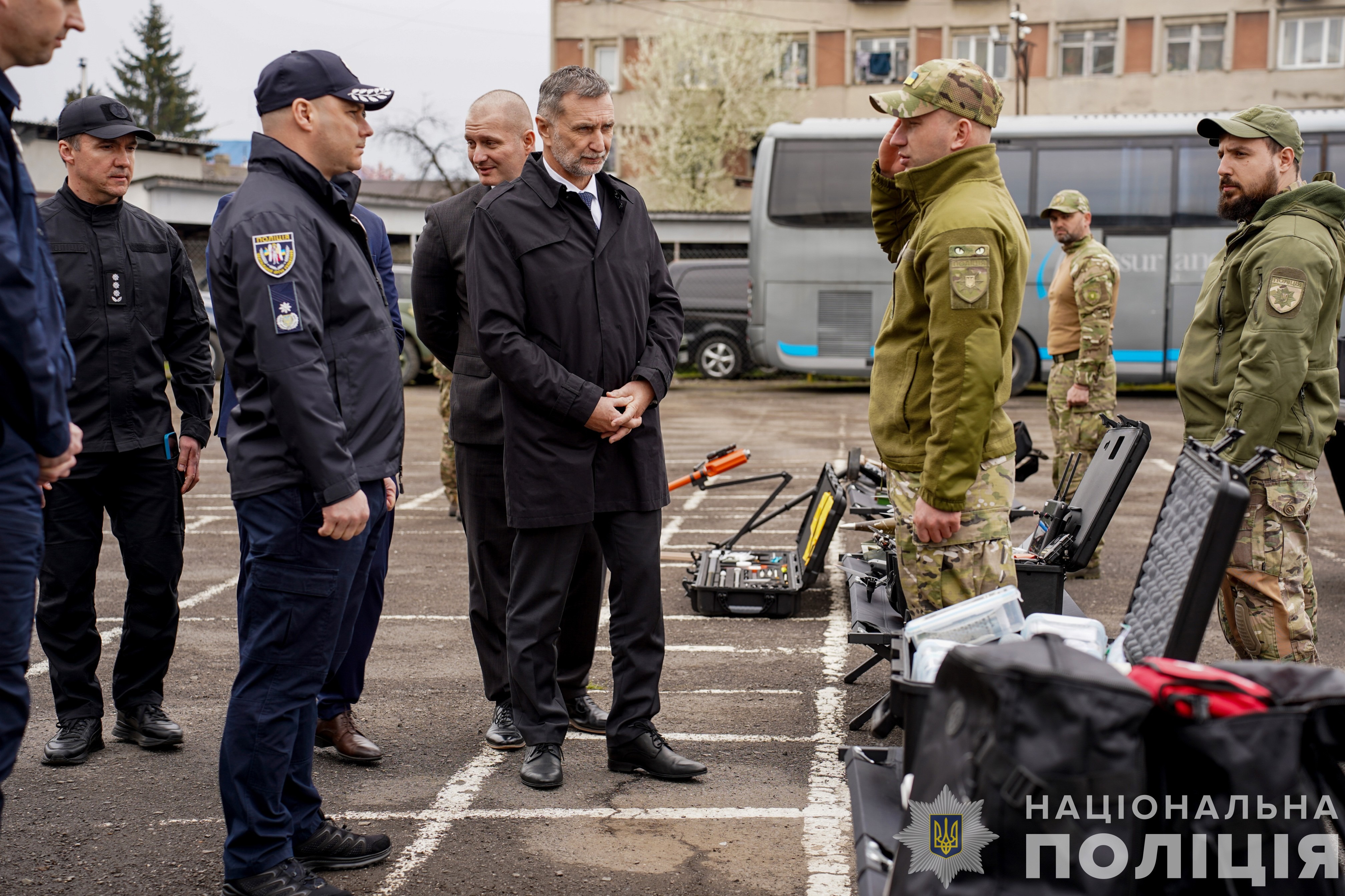 угорська поліція допомагатиме українській протистояти агресії росії – про це домовились керівники відомств країн іван вигівський та янош балог