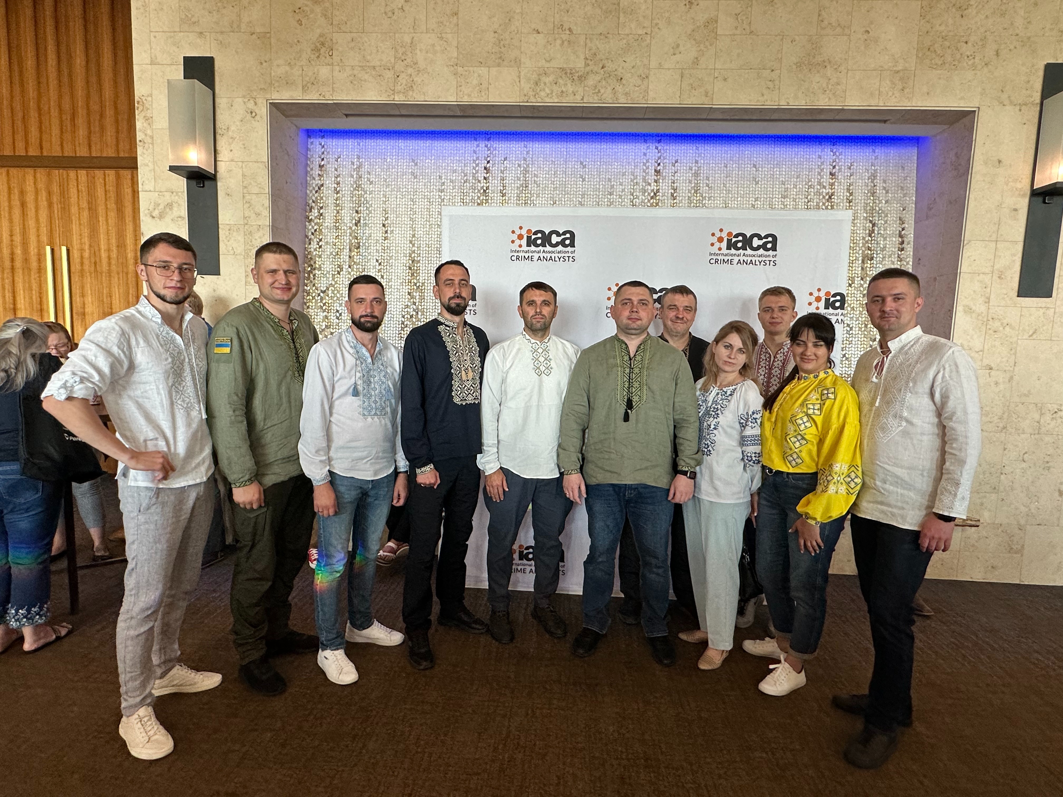 американський досвід - на службі в підрозділах кримінального аналізу нацполіції