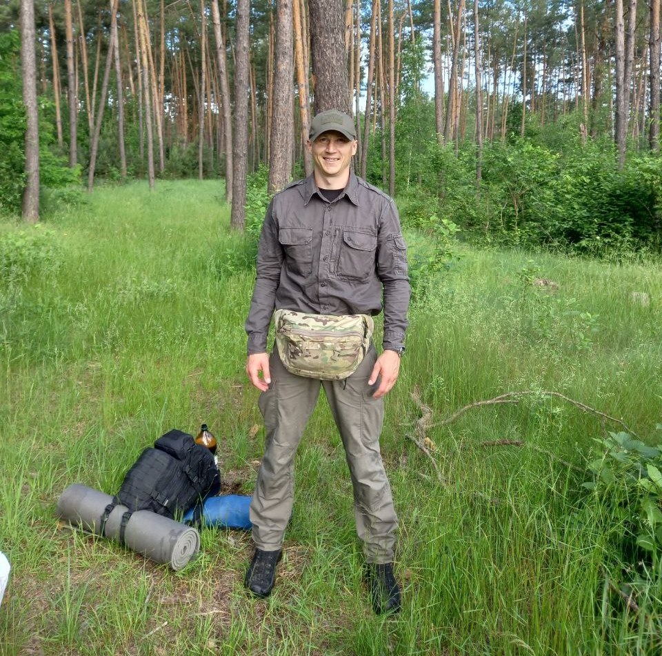 виконував бойові завдання в запорізькій області: вінницький спецпризначенець артур турляк загинув, захищаючи україну від російської навали
