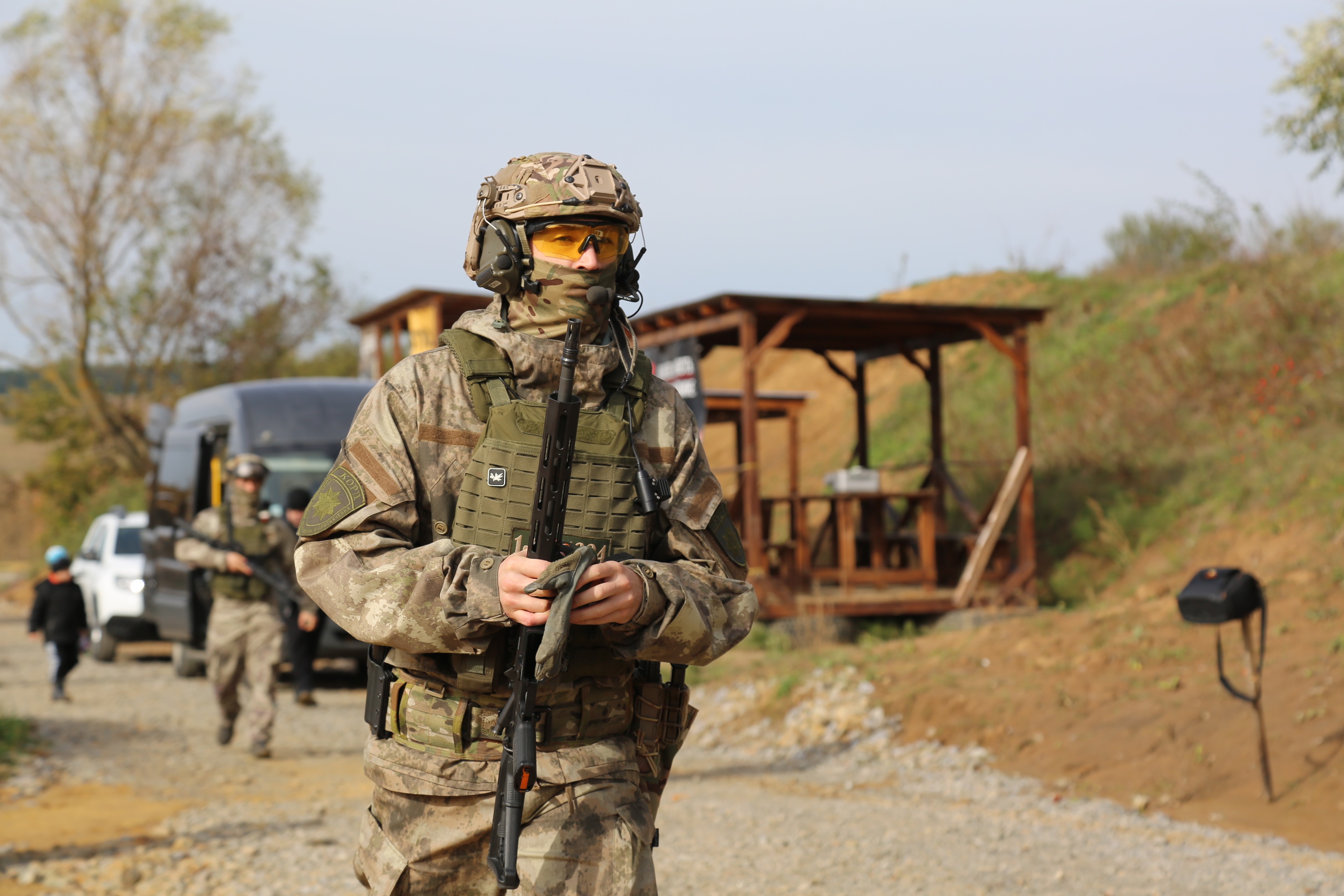 виконував бойові завдання в запорізькій області: вінницький спецпризначенець артур турляк загинув, захищаючи україну від російської навали