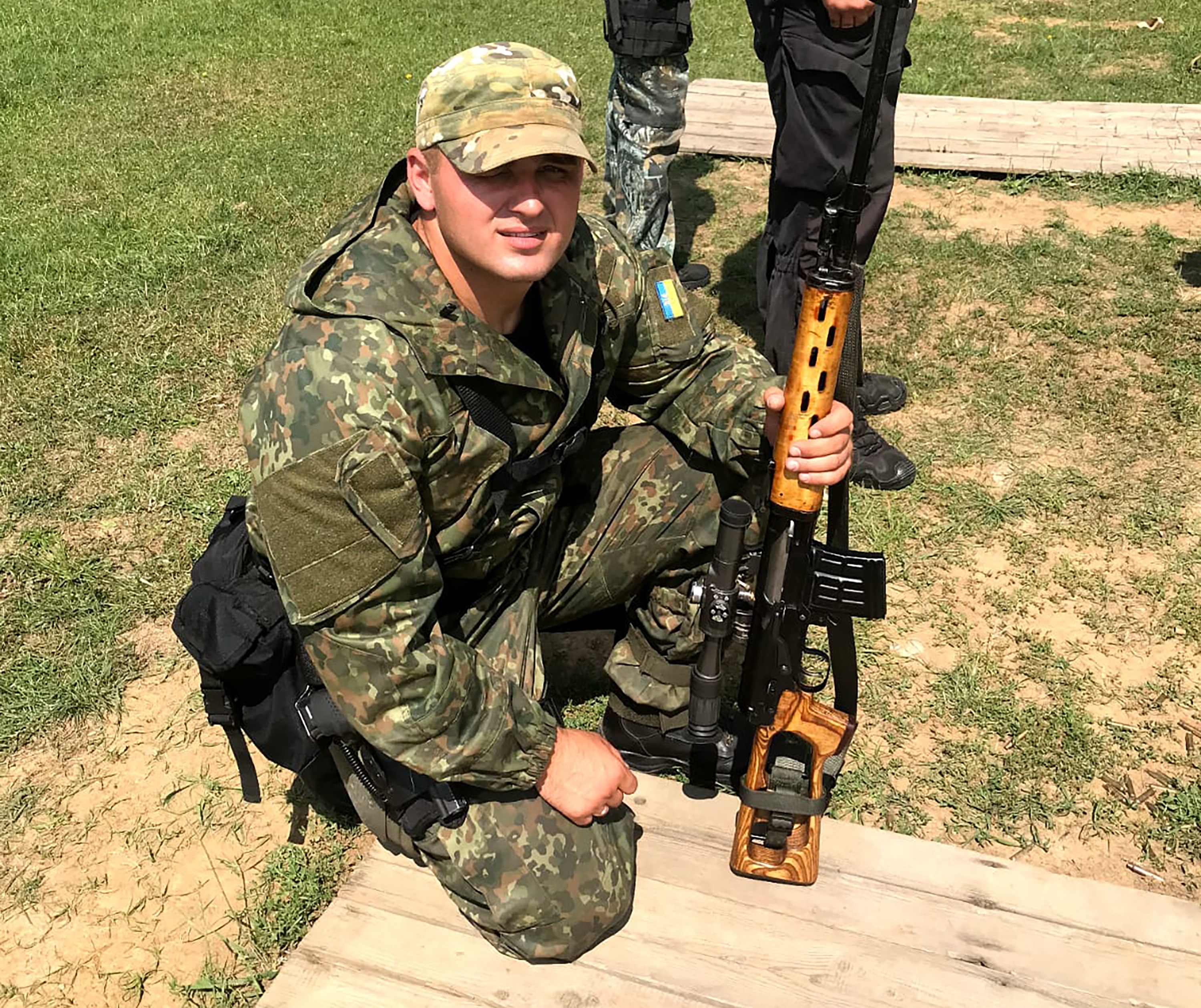 ми не віддамо загарбникам жодного клаптика української землі – буковинський спецпризначенець владислав кліщук загинув від ракетного обстрілу, захищаючи україну