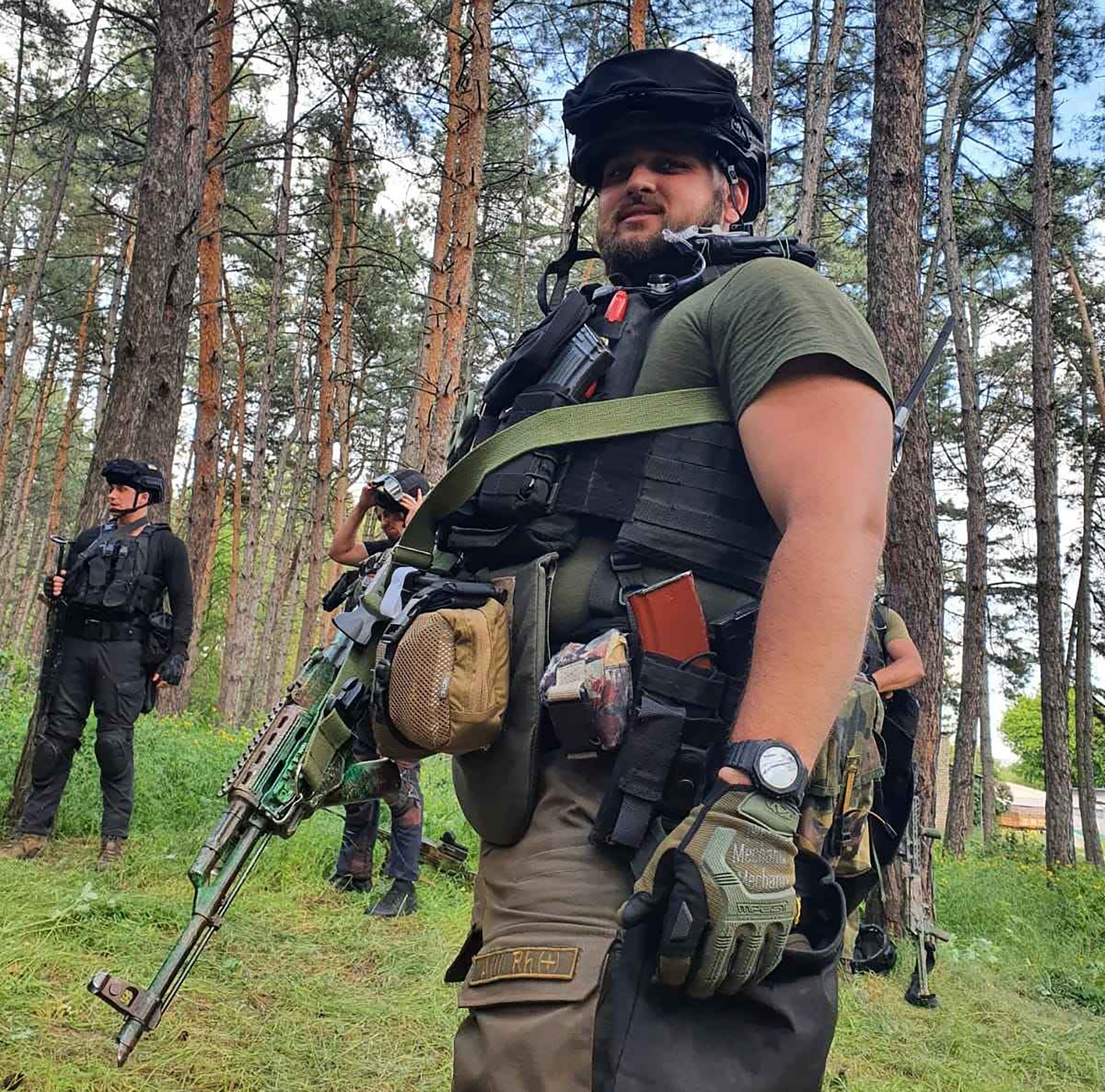 ми не віддамо загарбникам жодного клаптика української землі – буковинський спецпризначенець владислав кліщук загинув від ракетного обстрілу, захищаючи україну