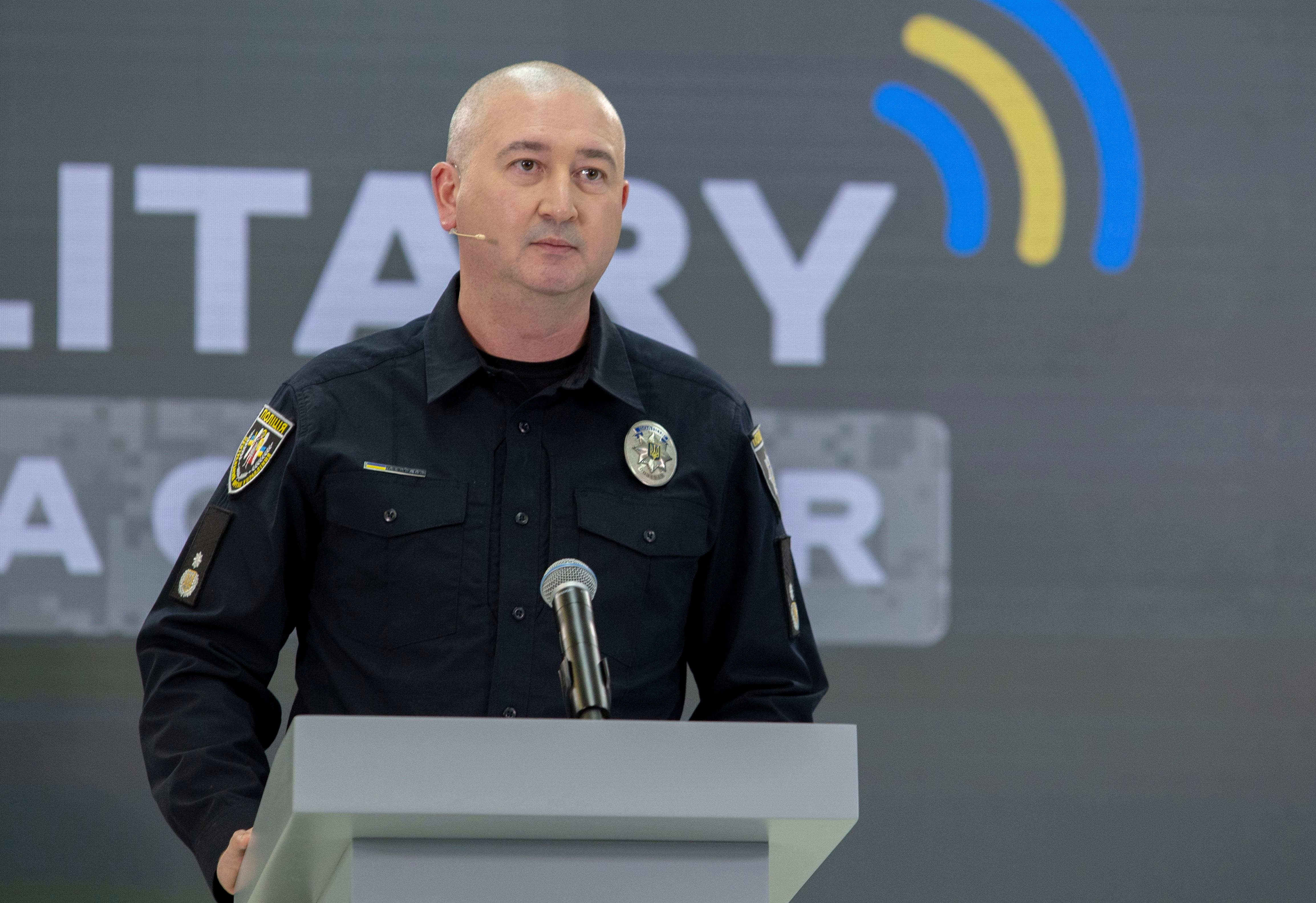 13 підрозділів поліції відновили роботу на деокупованих територіях – олексій сергєєв