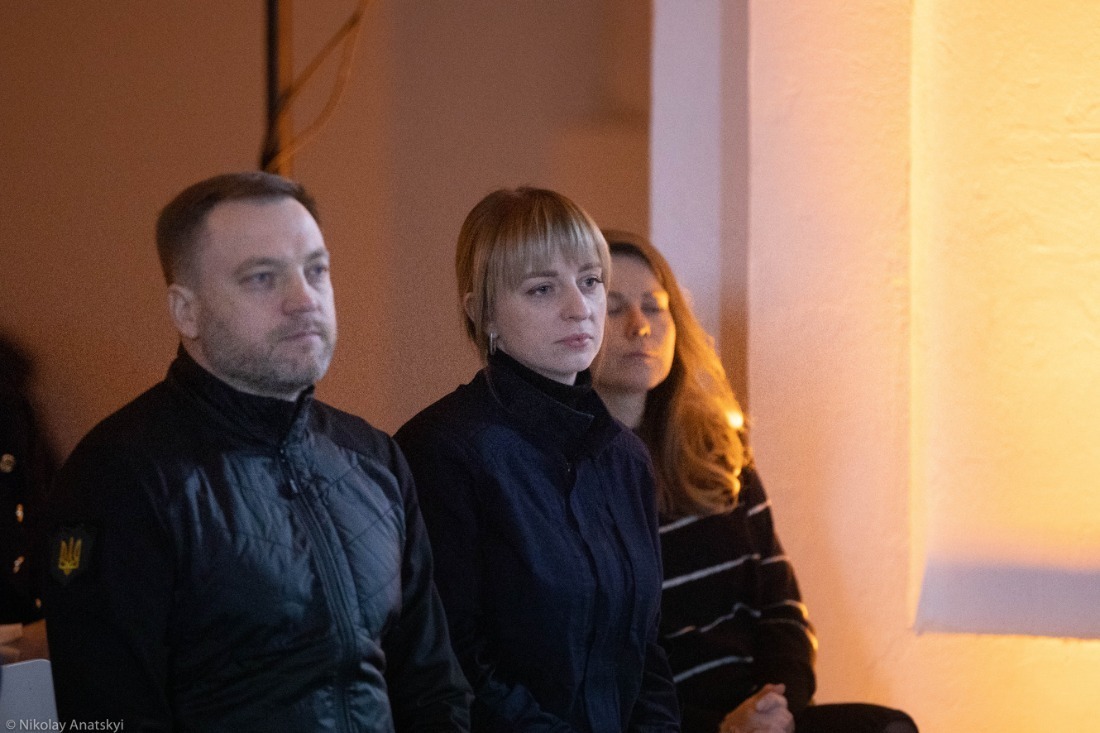 протидія гендерно зумовленому насильству - одна із цінностей, заради яких ми сьогодні воюємо і заради яких завтра переможемо - денис монастирський