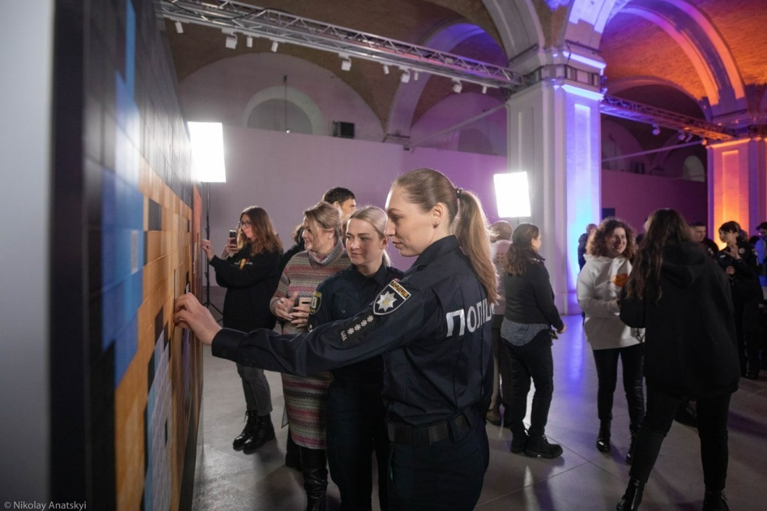 протидія гендерно зумовленому насильству - одна із цінностей, заради яких ми сьогодні воюємо і заради яких завтра переможемо - денис монастирський