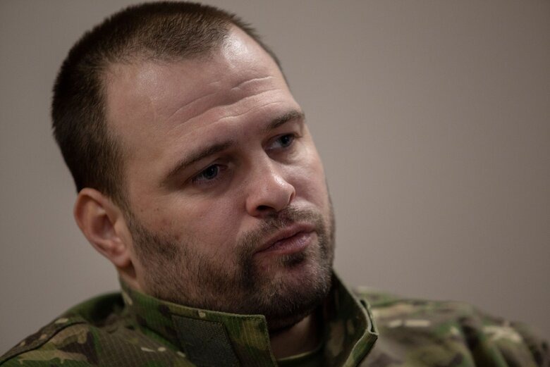 олександр фацевич: "росіяни застосовують міни із сейсмічними датчиками, нові міни-пастки, яких ми раніше не бачили"