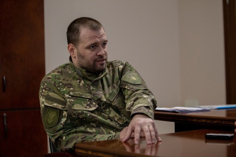 олександр фацевич: "росіяни застосовують міни із сейсмічними датчиками, нові міни-пастки, яких ми раніше не бачили"