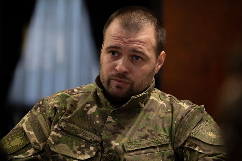 олександр фацевич: "росіяни застосовують міни із сейсмічними датчиками, нові міни-пастки, яких ми раніше не бачили"