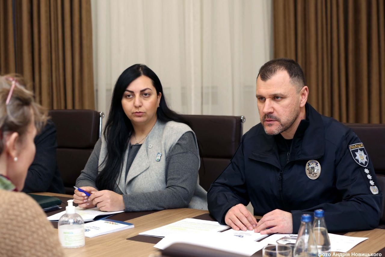 ігор клименко провів зустріч із послом німеччини в україні анкою фельдгузен