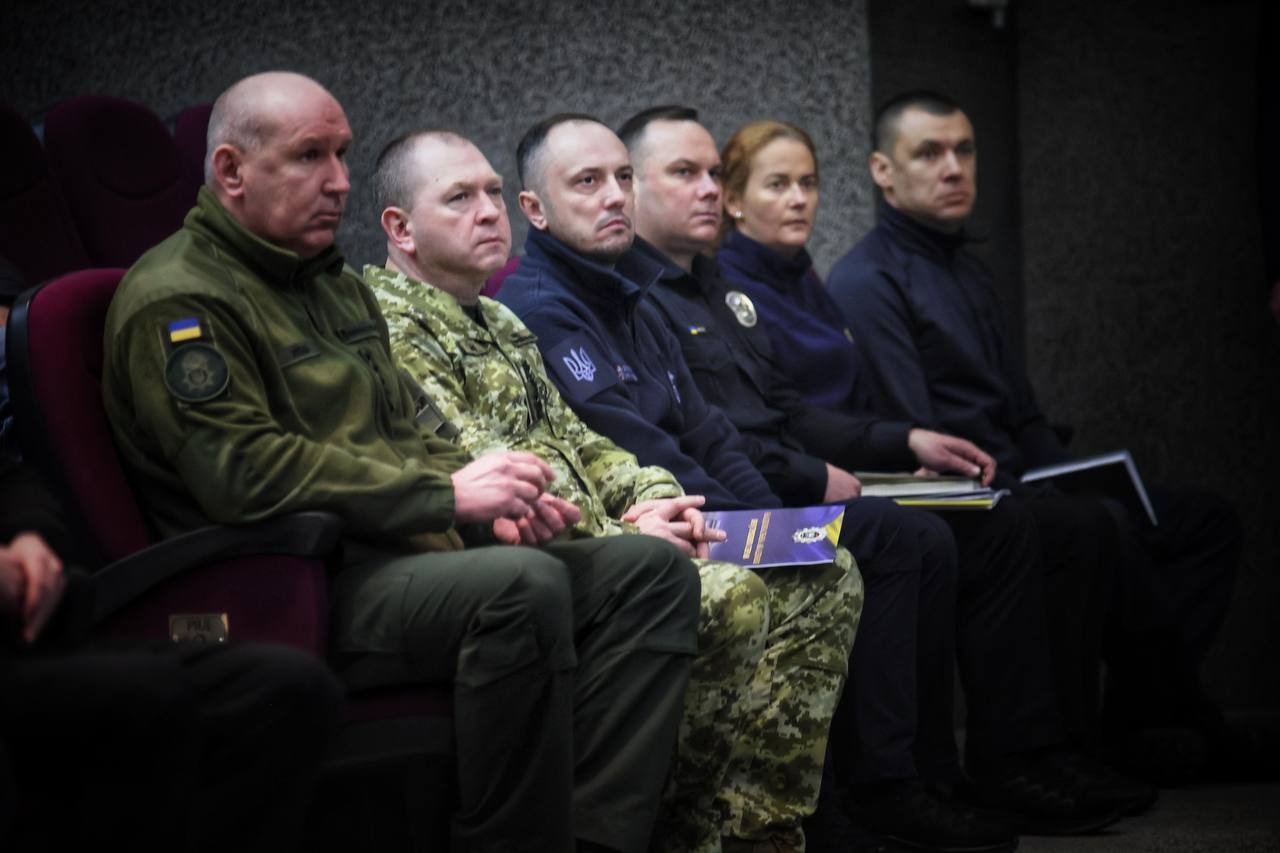 володимир зеленський представив міністра внутрішніх справ