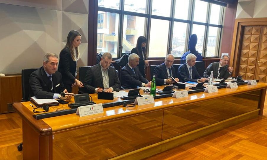 національна поліція приєдналася до міжнародної мережі  @on з протидії озг та кримінальним структурам у стилі мафії