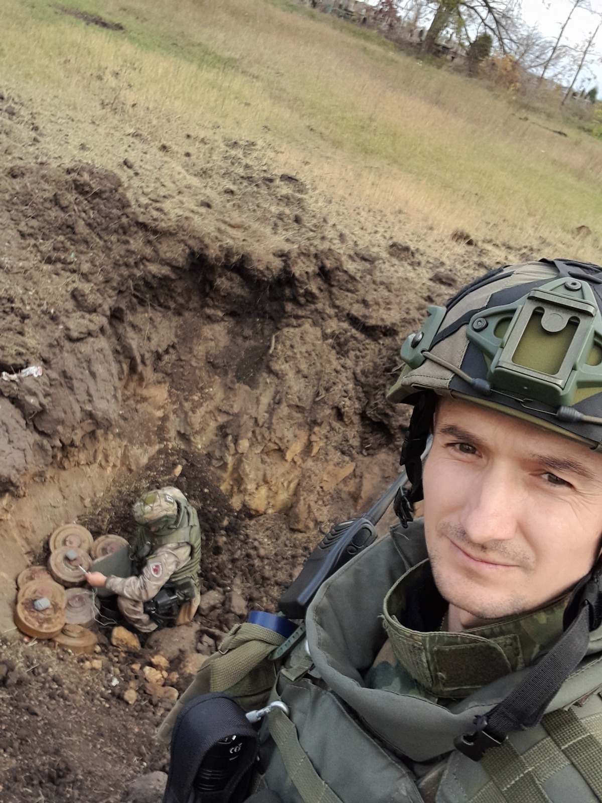 майже в усіх помешканнях на деокупованих територіях ми виявили замасковані пастки-розтяжки – вибухотехніки буковини