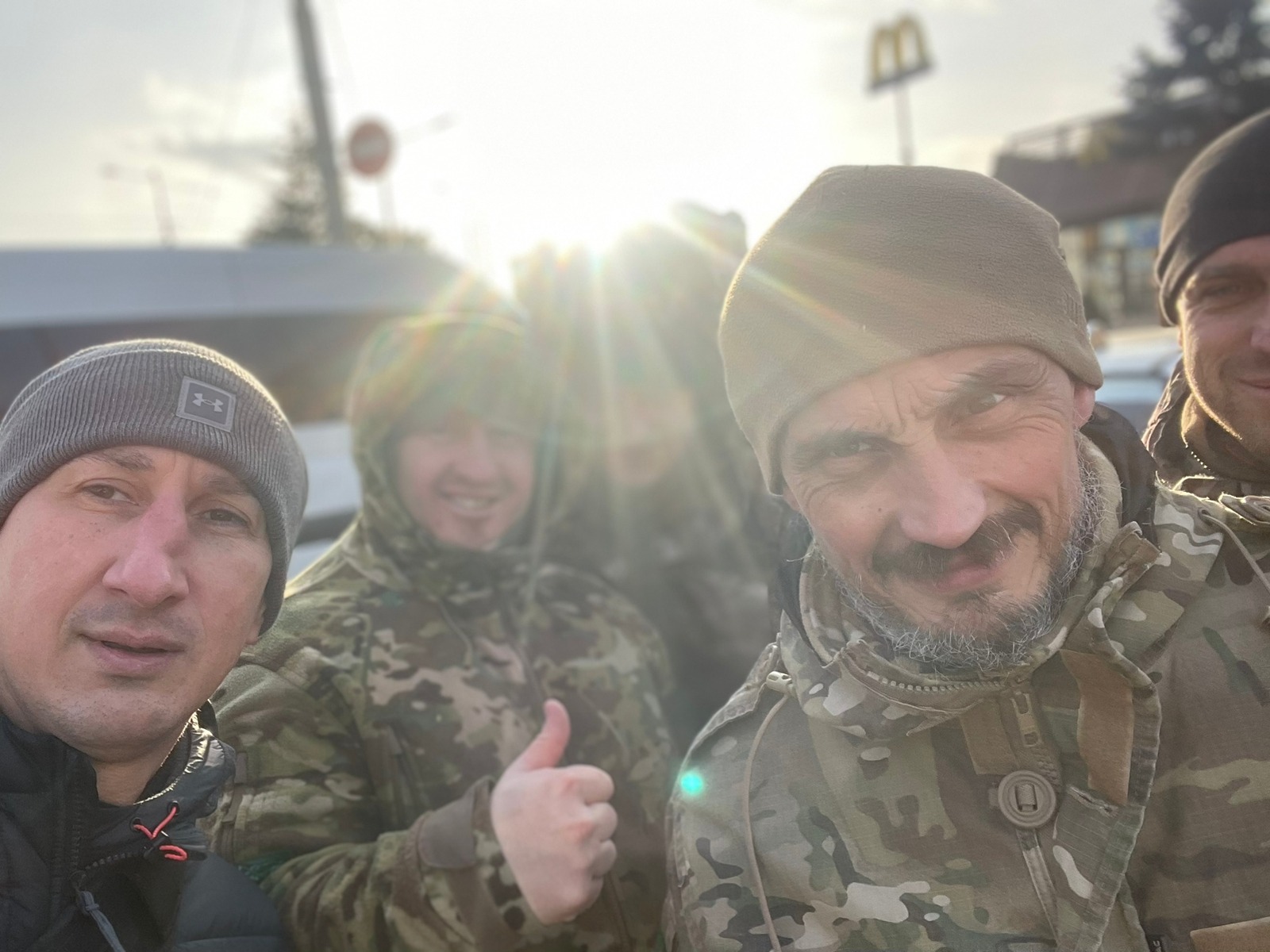 це нагорода всіх наших хлопців – герой україни полковник поліції олег лакуста