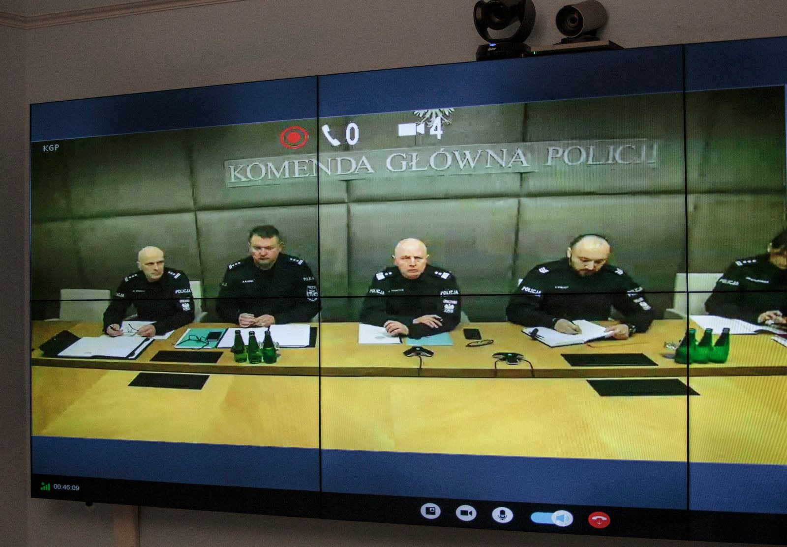 керівники поліції україни та республіки польща обговорили напрямки співпраці