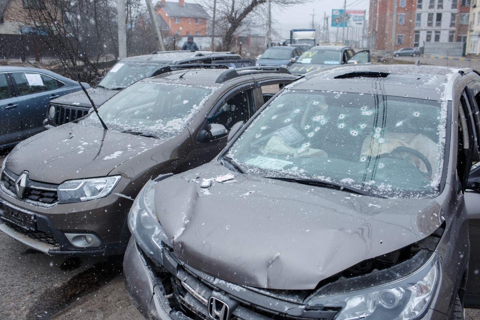 розстрілювали людей в ірпені: слідчі нацполіції скерували до суду обвинувальний акт щодо військовослужбовця зс рф