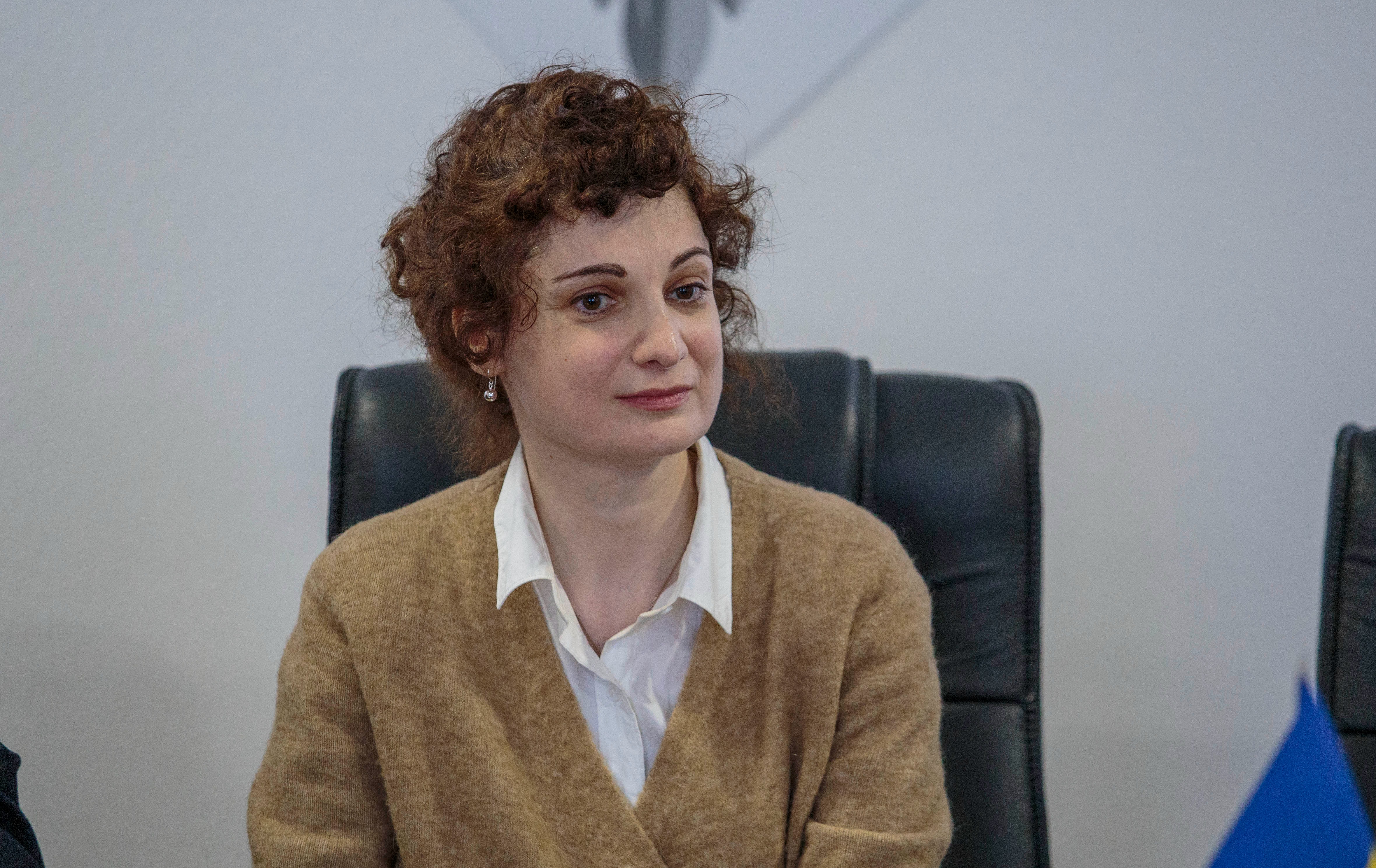 іноземні партнери передали нацполіції світловідбивні жилети і термопакети