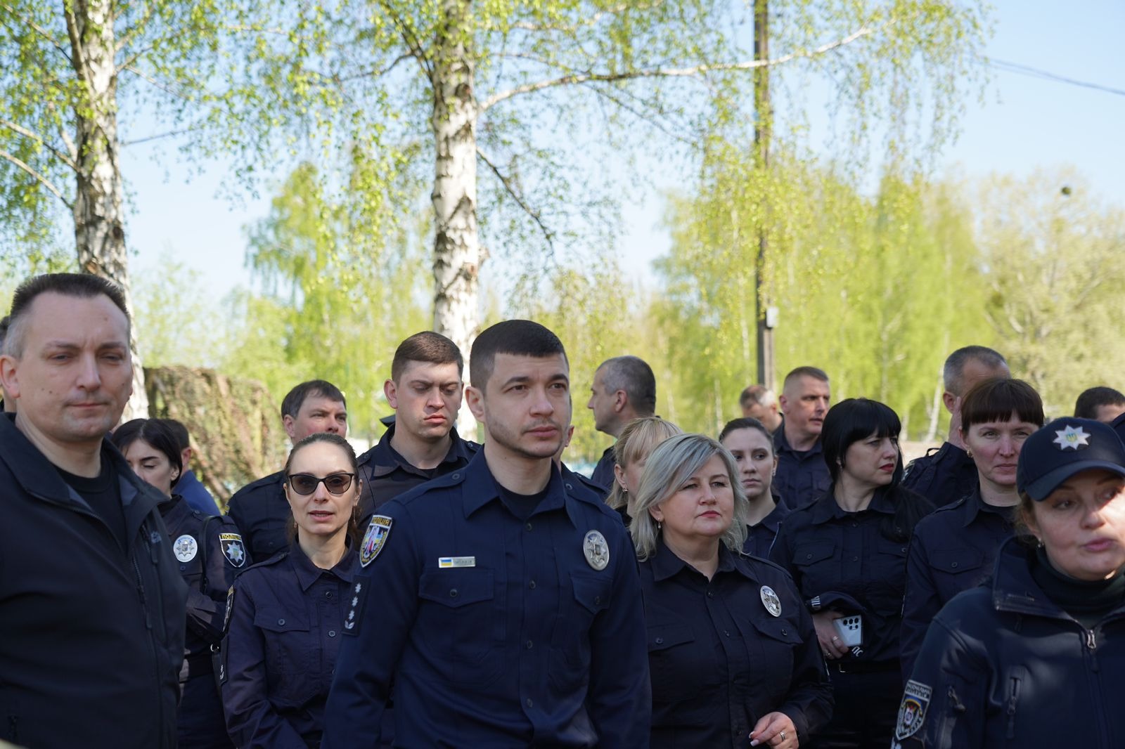 криміналісти нацполіції пройшли спеціальні навчання з документування воєнних злочинів на деокупованих територіях