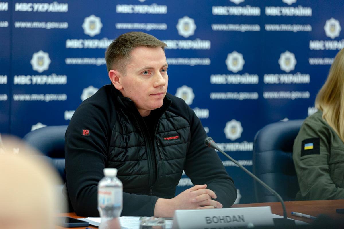мвс та globsec обговорили питання розмінування україни