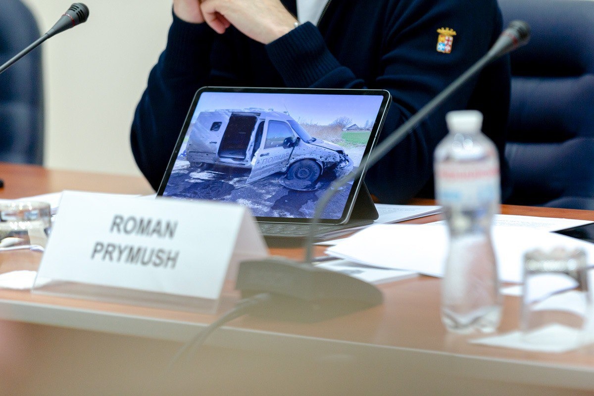 мвс та globsec обговорили питання розмінування україни